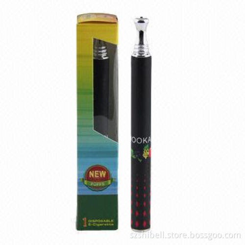 New gadgets 2014 500/800/1000 puffs e-cig e-hookah, no leakage